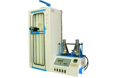 Градиентная колонка для определения плотности