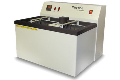 Определение естественной термоусадки плёнки