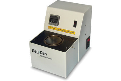 Определения термоусадки методом горячей плитки FSHP