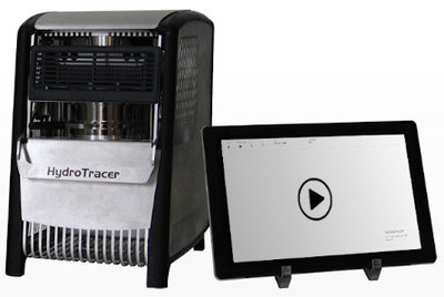 Анализатор влажности FMX HydroTracer
