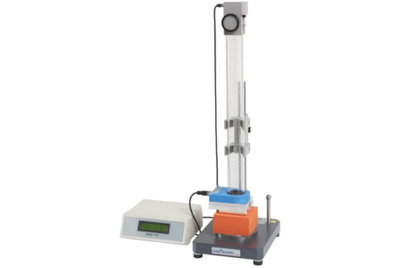 Тестер упругости по отскоку шарика