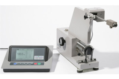 Тестер упругости по отскоку маятника