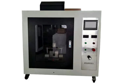 Определение индекса трекингостойкости