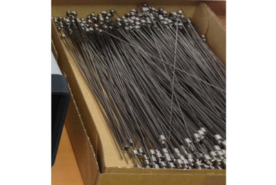 Стержни из нержавеющей стали