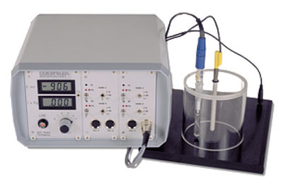 Катодный тестер для труб