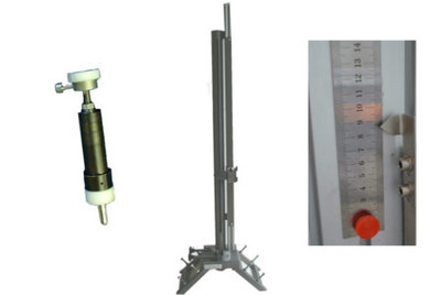 Испытание труб на сопротивление удару