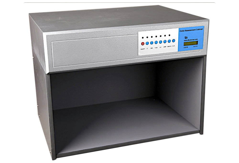 Камера оценки цвета серии XD